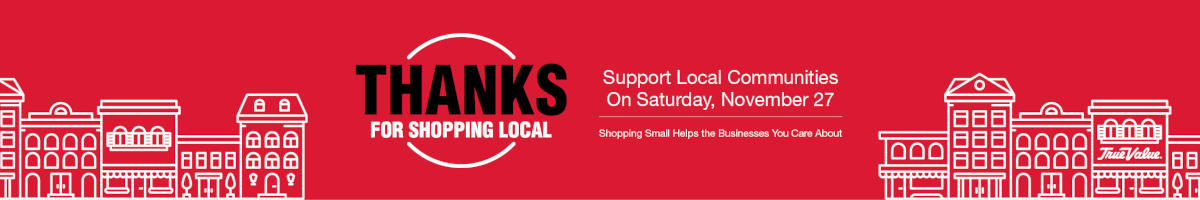 Support Local Communities on Saturday, November 27